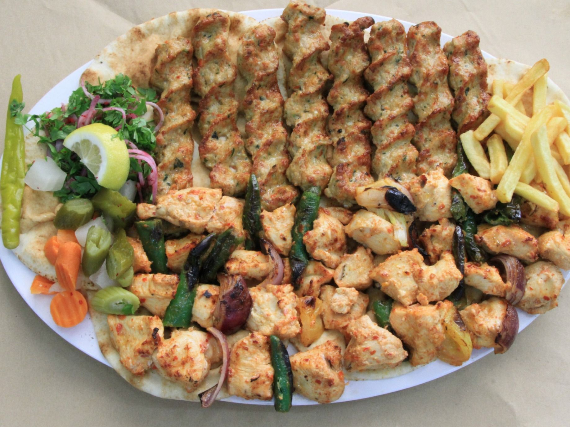 Chicken Family Meal