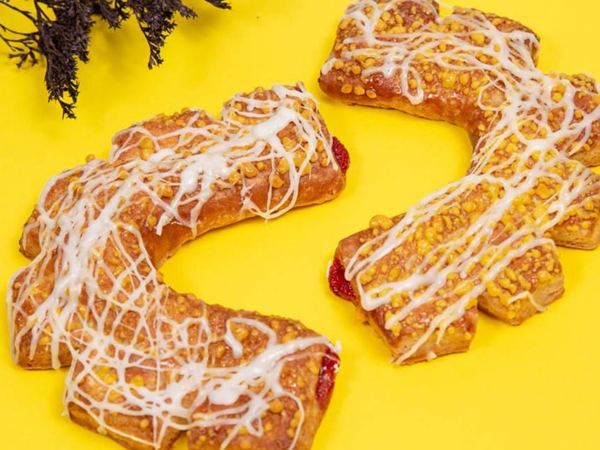 Bearclaw Danish