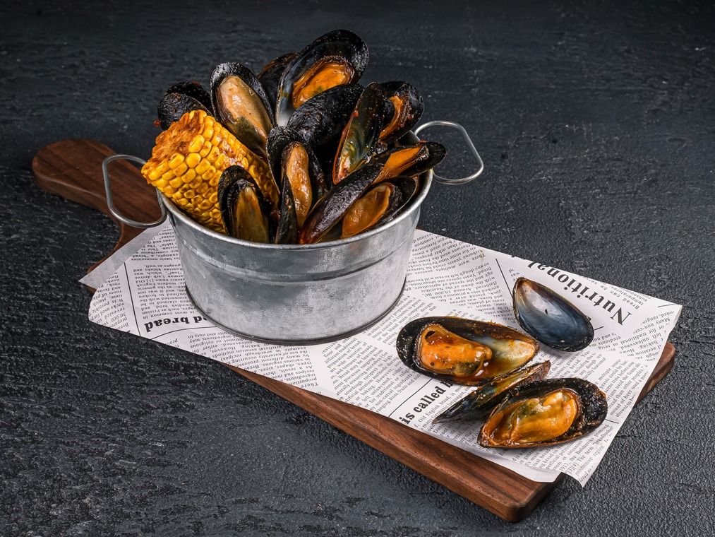 SEAFOOD BUCKET delivery service in UAE Talabat