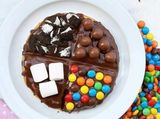 Waffle Chocolate Lovers