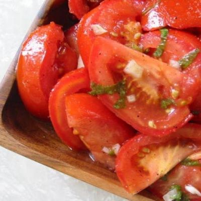 Pickled Tomatoes