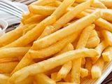 Large Frensh Fries Box