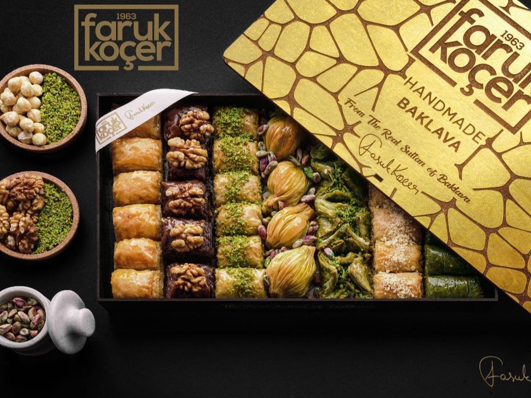 Sultan Mix Box 250 grams