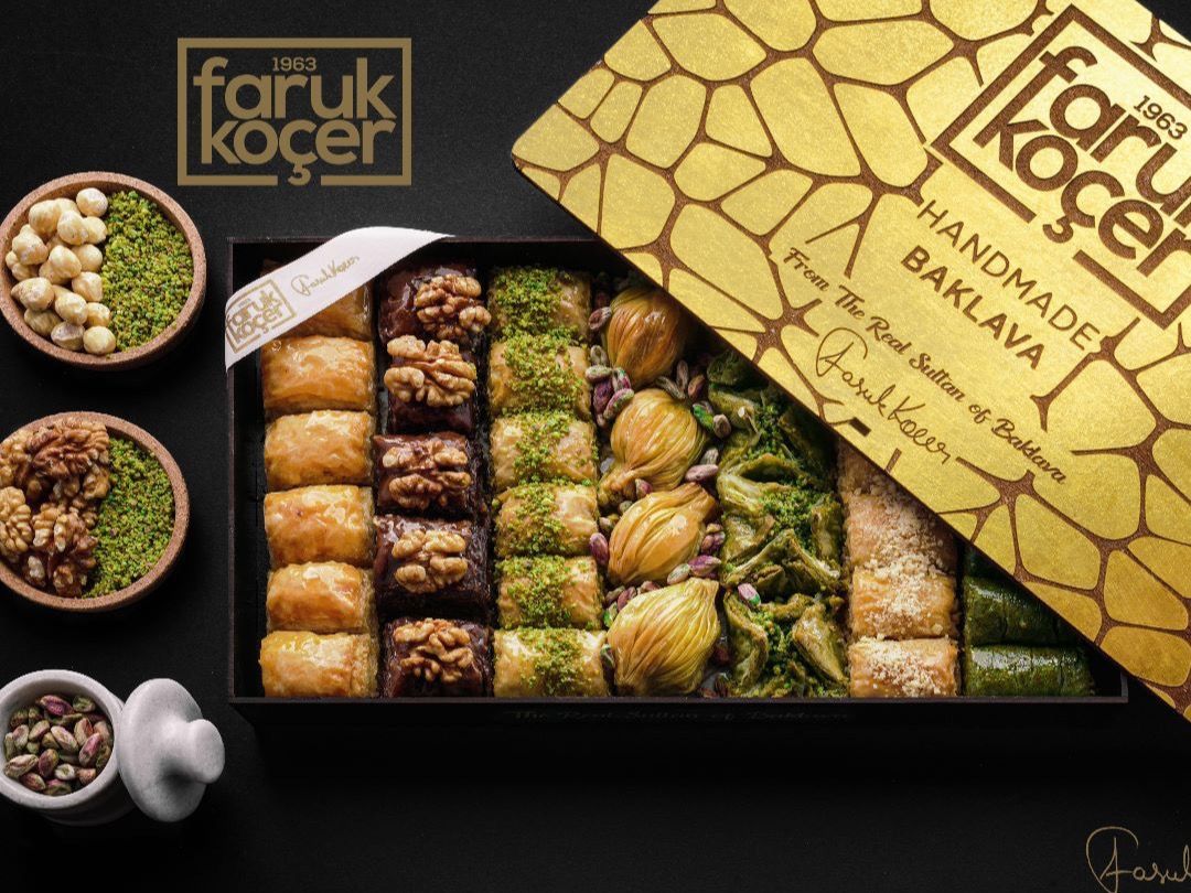 Sultan Mix Box 1 Kilogram