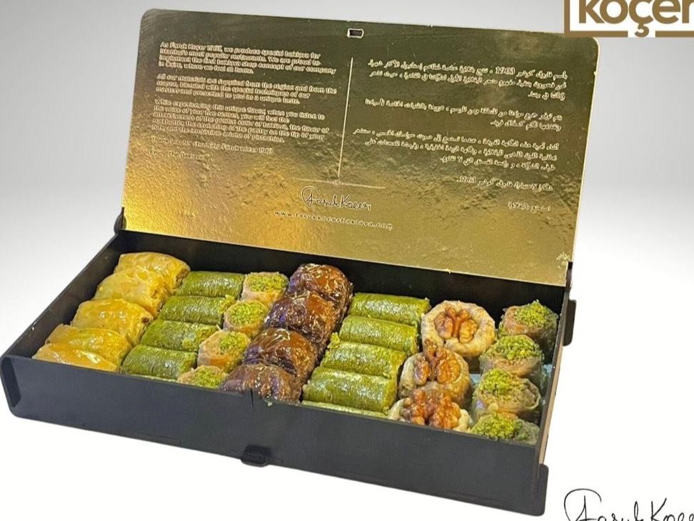 Premium Mix Box 1.5 Kilogram