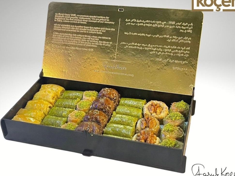 Premium Mix Box 500 grams
