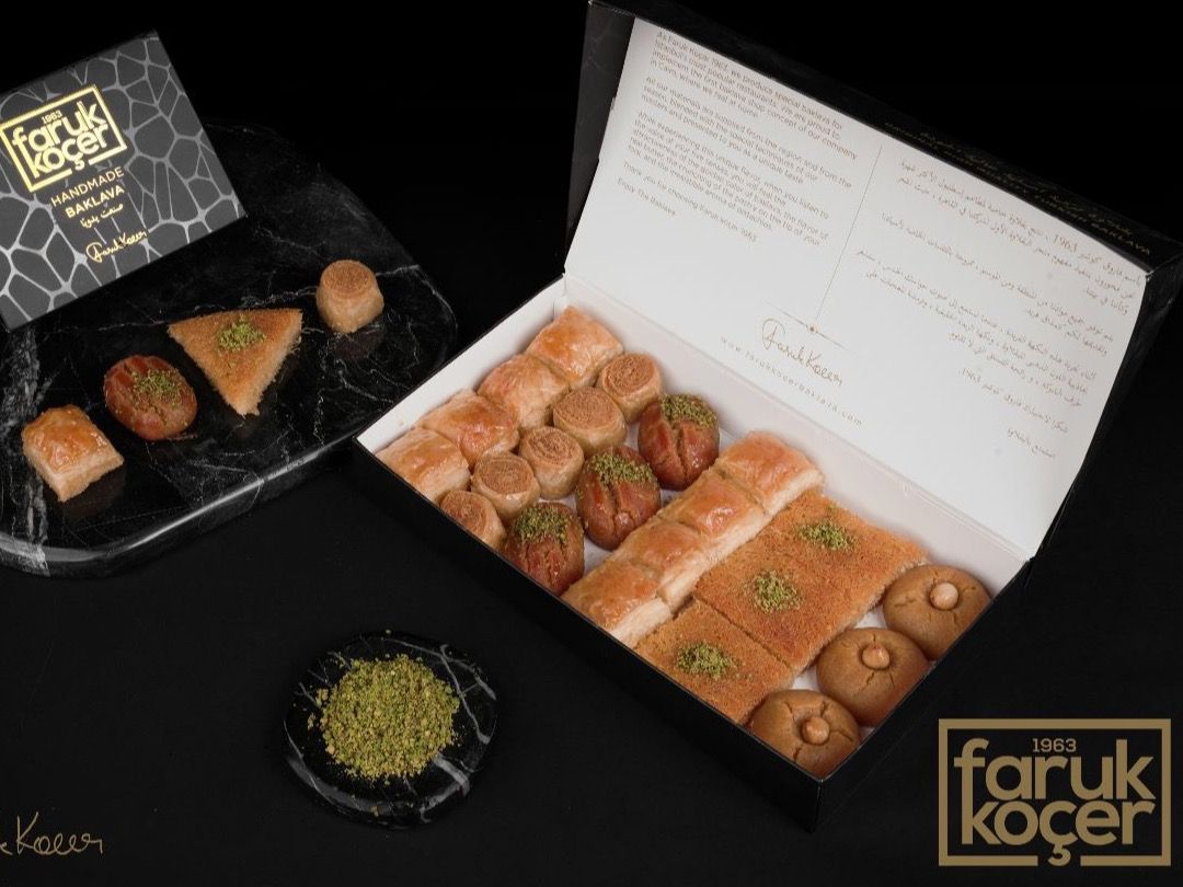 Mix Box 500 grams