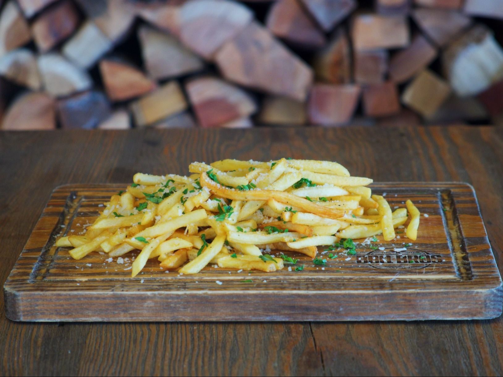 TRUFFLE FRIES