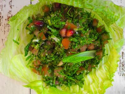 Tabbouleh Salad