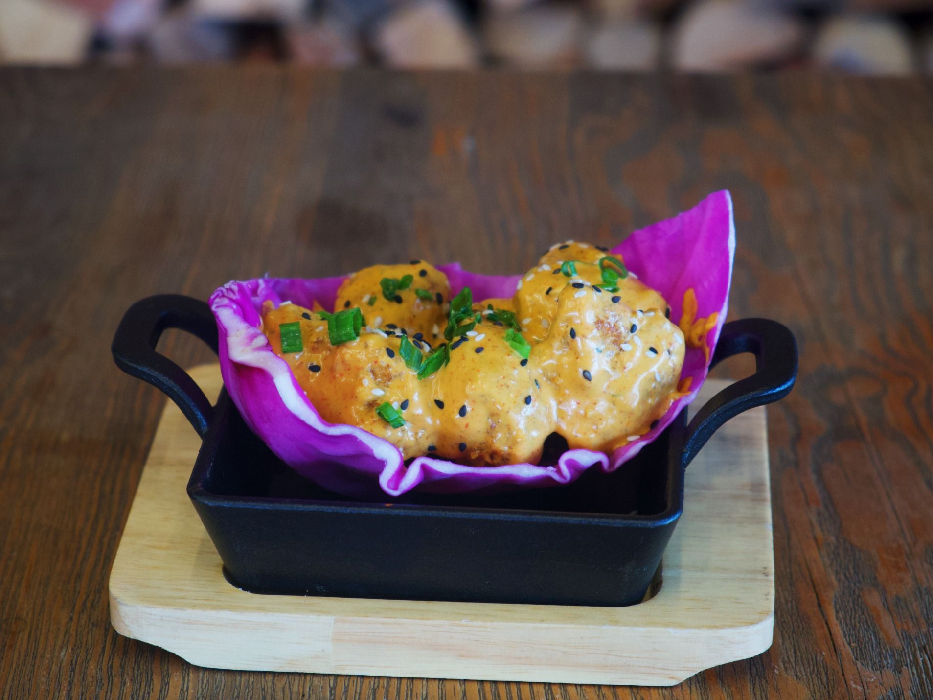 BANG BANG CHICKEN
