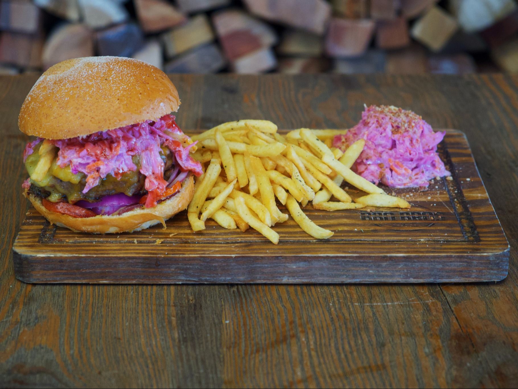 961 BURGER