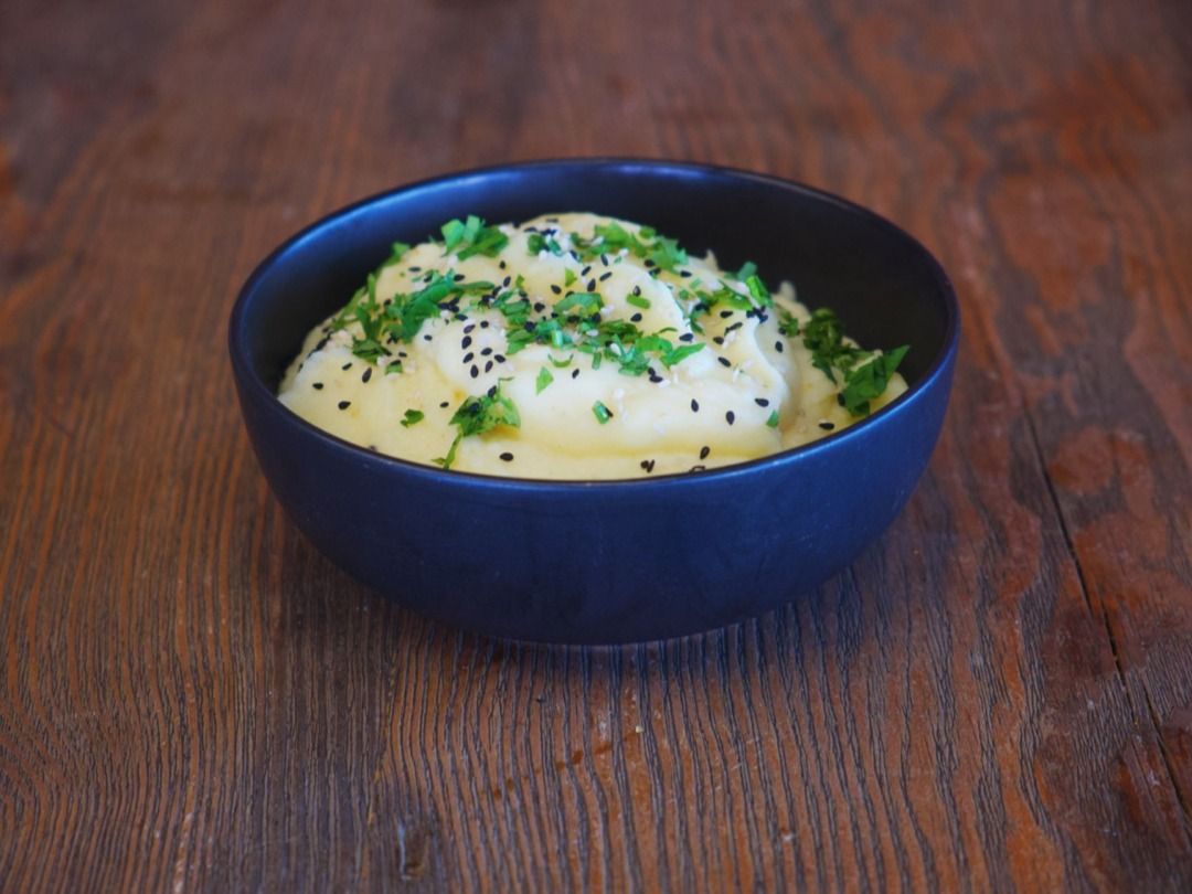 Mashed Potato