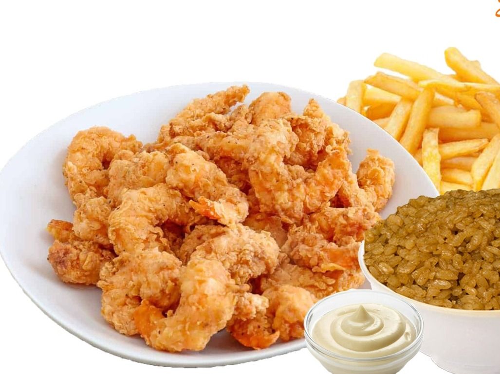Boneless Broasted Meal