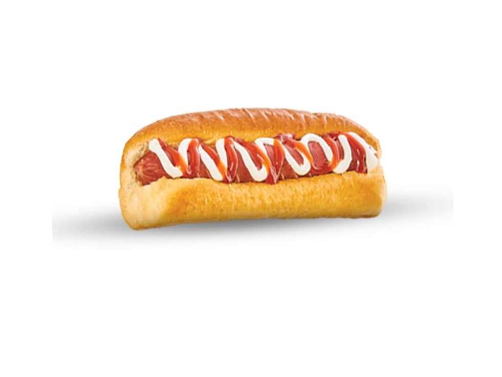 Classic Hot Dog