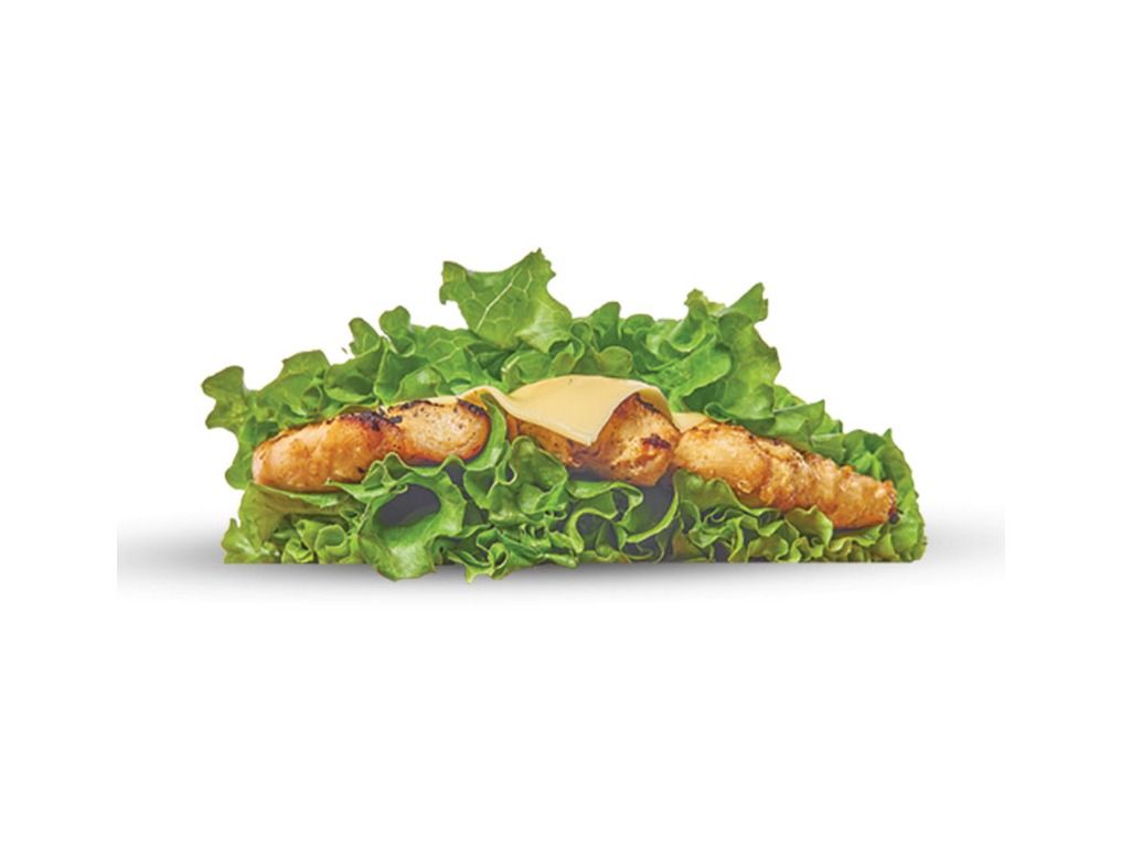 Chicken Keto Sandwich