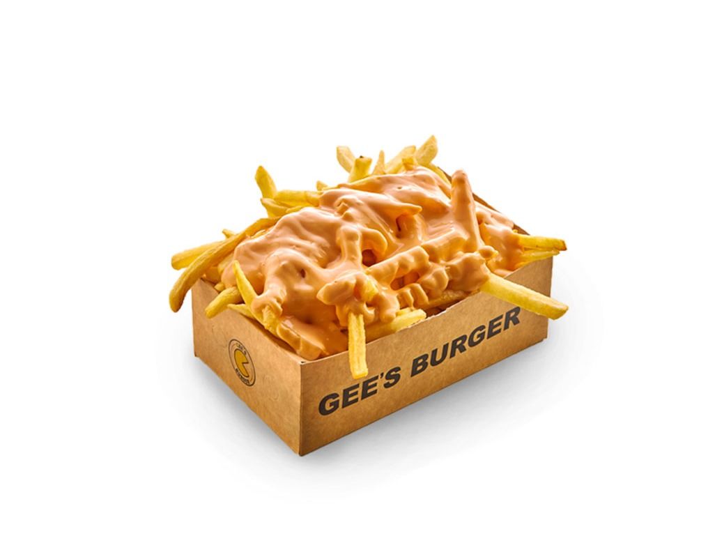 Cheesy Fries
