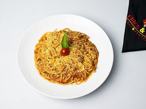 Spaghetti Bolognese