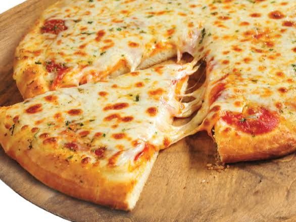 Cheese Lovers Pizza