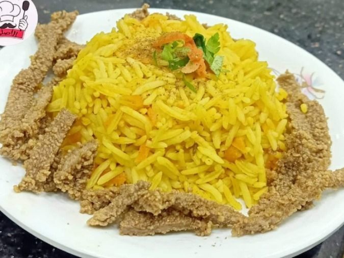 Liver Rice