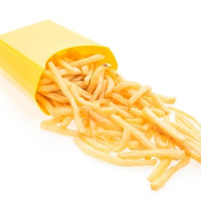 French Fries Packet