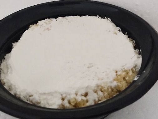 Plain Couscous