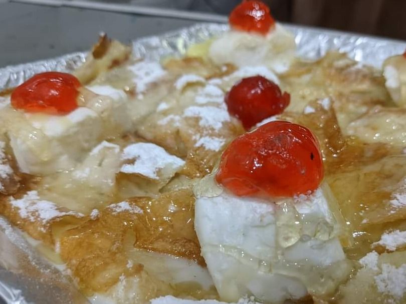 Qeshta And Honey Pie