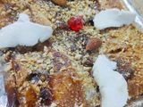 Baklava With Nuts Pie