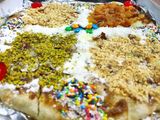 Kahramana With Nuts Pie