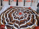 Nutella Chocolate Pie