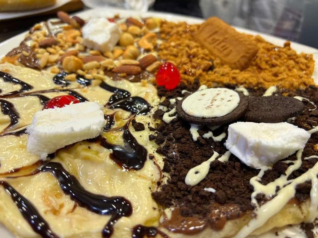 Four Seasons Pie