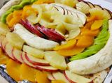 Season Fruit Pie