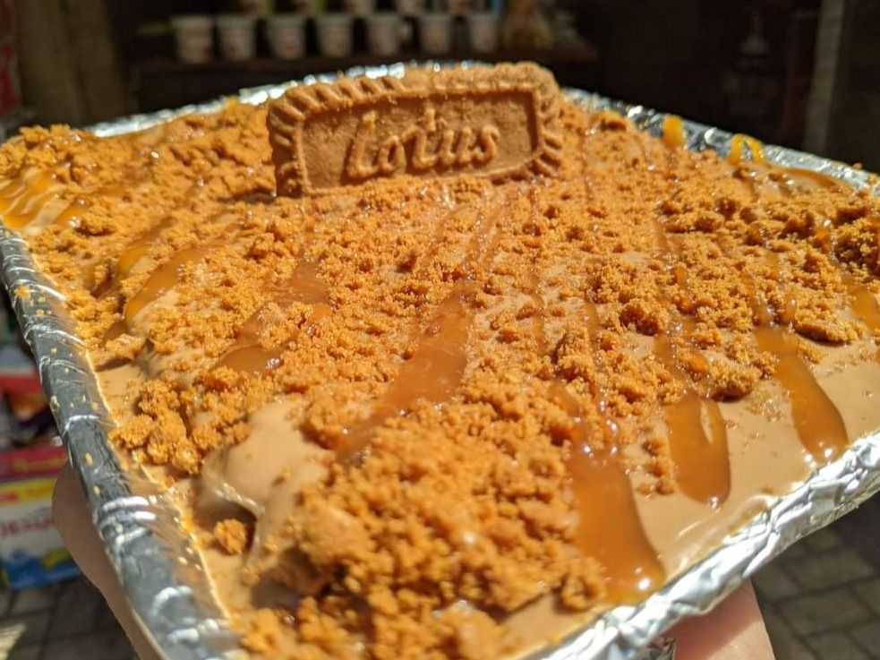 Lotus Pie
