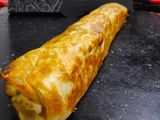 Vegetable Roll Pie