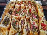 Mix Meat Roll Pie