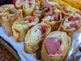 Hotdog Roll Pie