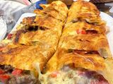 Roumi Cheese Roll Pie
