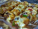 Super Supreme Roll Pie