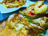 Shrimp Roll Pie