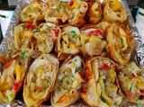 Squid Roll Pie