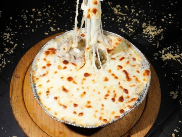 Minced Meat Pasta