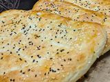 Oriental Sausage Calzone