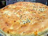 Pastrami Calzone