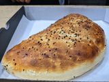 Grilled Chicken Calzone