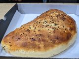 Mix Cheese Calzone