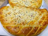 Mix Seafood Calzone