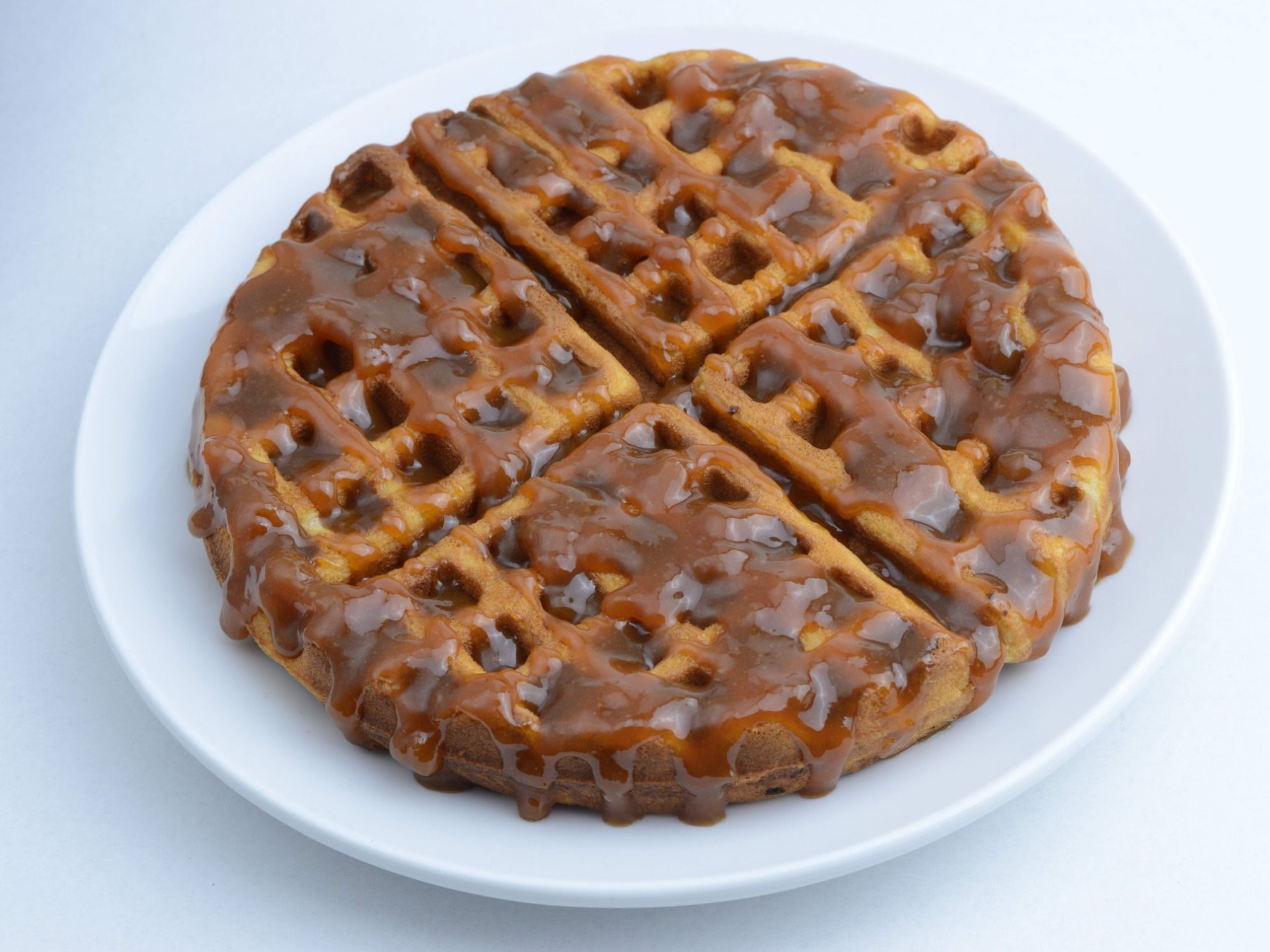 Honey Waffle