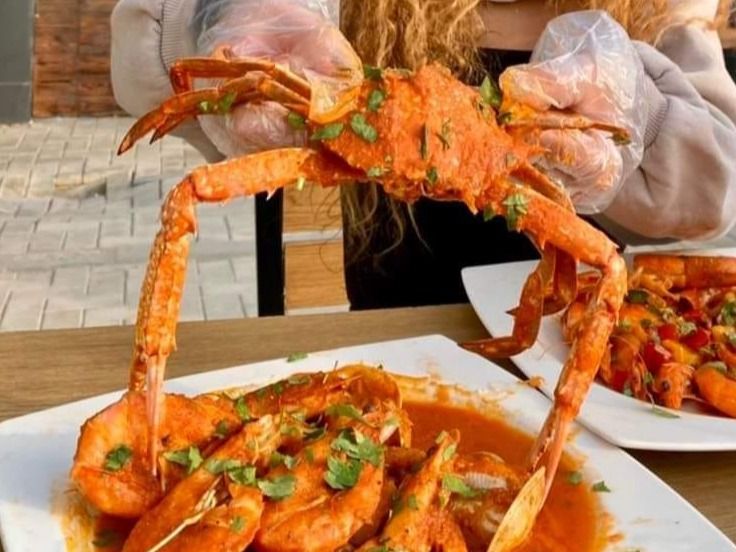 Crabs