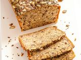 Keto Toast With Seeds 2 Pieces