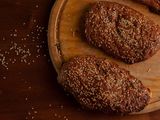 Keto Ciabatta With Seeds Bread 1 Piece