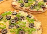 Keto Mini Pizza